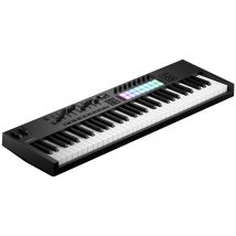 Clavier Maître Novation Launchkey 61 Mk4 - Plastique - Noir - 89,5 X 26,4 X 9,3 Cm