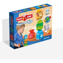 Blocs Magnétiques - Magicube - Safari - Geomagworld