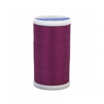 Fil À Coudre Laser 100% Polyester 100m Universel De Distrifil : Solidité Et Éclat Pour Vos Créations Couture 3326 Violet
