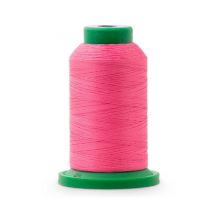 Cône De Fil À Broder Isacord N°40 - 5000m - Amann Mettler 2220 Rose - Mettler Amann