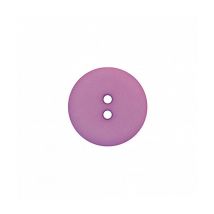 Boutons Polyester Parme 25 Mm X 2 - Union Knopf Violet - Prym Union Knopf