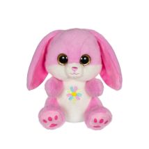 Peluche - Peluche Lapin Chipy Rose Dragée – Cutydoos Spring – 23 Cm - Gipsy Toys
