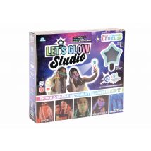 Let's Glow Studio - Gp Toys - Kit De Création - Easykado