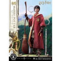 Harry Potter - Statuette Prime Collectibles Harry Potter 1/6 Quidditch Edition 31 Cm - Prime 1 Studio