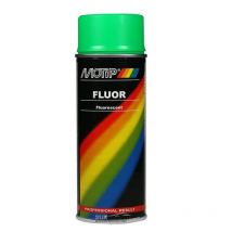 Bombe De Peinture - Vert Fluo - Motip