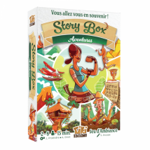 Story Box Aventures - Tiki Editions