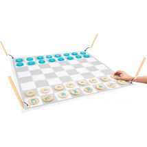 Jeu De Dames Et Échecs - Small foot company
