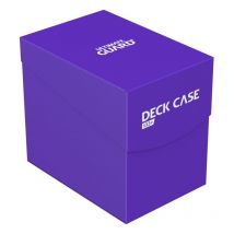 Ultimate Guard - Boîte Pour Cartes Deck Case 133+ Taille Standard Violet