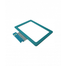 Cadre Magnétique Monster Pour Broderie 140 X 260mm - Bernette Vert