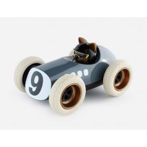 Voiture Egg Karlos - Scrambler Gris - Playforever