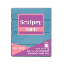 Souffle Bleu - Pâte 48 Gr - Sculpey