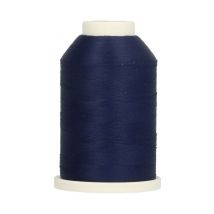 Fil Mousse À Surjeter Aeroflock N°100 Madeira - 1000m - Madeira 8420 Bleu Marine