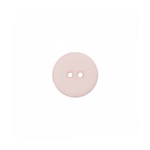 Boutons Polyester Rond 2 Trous 15mm X 4 - Prym - Certifié Oeko-tex Rose Clair