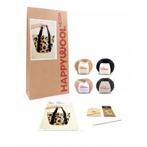 Kit Crochet Sac Isa Lin Tu - Phildar