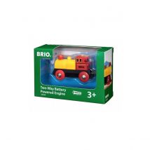 33594 Locomotive A Pile Bidirectionnelle - Brio