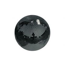 Eurolite Boule À Facettes 50cm Noir - Eurolite
