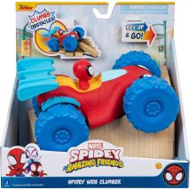 Véhicule Spidey Et Ses Super Amis - Jazwares