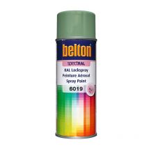 Bombe De Peinture Belton Spetral Ral6019 Vert Pastel 400ml