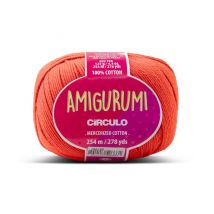 Circulo Amigurumi 125g – Le Fil Parfait Pour Vos Créations Au Crochet 4448 Orange
