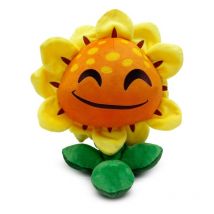 Plants Vs. Zombies - Peluche Sunflower 22 Cm - YOUTOOZ