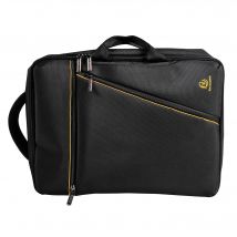 Sacoche Sac À Dos Dual 15,6'' Exactive - Noir - Exacompta