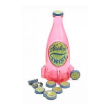 Fallout - Réplique Bottle Series Glass Bottle & Cap Nuka Twist - Divers