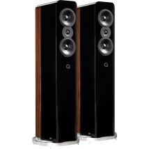 Q Acoustics Concept 500 Noir & Noyer