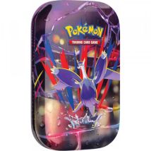 Mini-tin Pokémon Me01 Méga Evolution : Méga-latias - Asmodee - Cartes À Collectionner Française - Asmodee