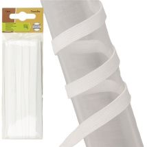 Elastique Souple 3mm Blanc - My mercerie
