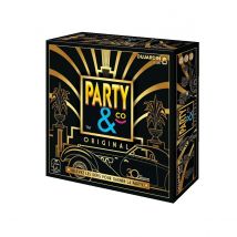 Party & Co Original - Jeu De Société - A Partir De 10 Ans - Dujardin