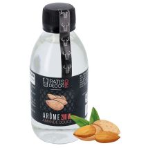Arôme Amande Douce 200 Ml - Patisdecor