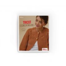 Livre N°873: Tricot Ecoresponsable