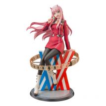 Darling In The Franxx - Statuette 1/7 Zero Two 24 Cm - Proof