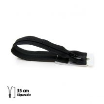 Fermeture Éclair Z45 - Séparable 4mm - 35 Cm - Eclair Prym