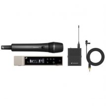 Sennheiser Ew-d Me2/835-s Set (s1-7) - Ensemble Vocal/cravate Sans-fil Numérique