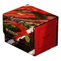 Ultimate Guard - Sidewinder 100+ Xenoskin Magic: The Gathering Tarkir: Dragonstorm Ruinous Ultimatum