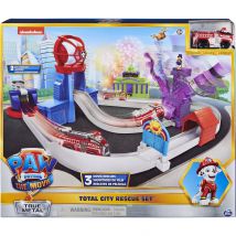 Kit De Jeu Paw Patrol Movie True Metal Adventure City - Spin Master
