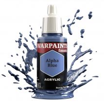 Warpaints Fanatic: Alpha Blue - Army Painter