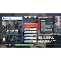 Crossfire Sierra Squad Psvr2 - Perp Games