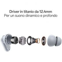 Ecouteurs Sans Fil Bluetooth 5.3 - Oppo Enco Buds 2 Pro