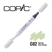 Marqueur À L'Alcool Copic Marker G82 Spring Dim Green