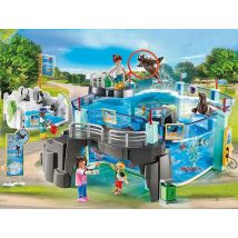 Playmobil Family Fun 70537 Aquarium