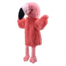 Marionnette Flamant - 27 Cm - The Puppet Company LTD