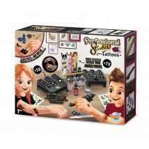 Professional Studio Tattoos - Buki