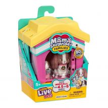 Little Live Pets Famille Mama Suprise Chiens - Moose Toys