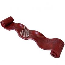 Porte Encens Artisanal Rouge - TDK