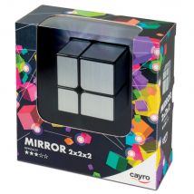 Casse Tete Cube Miroir 2x2 - Mercier