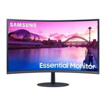 Ecran Pc Incurvé - Samsung Ls32c390eauxen - 32 Fhd - Dalle Va - 4 Ms - 75hz - Amd Freesync - Samsung
