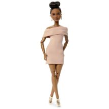 Barbie Signature - Poupée Barbie Signature Model 08 - Mattel