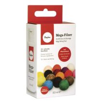 Accélérateur De Feutrage, Flacon 50ml - Rayher